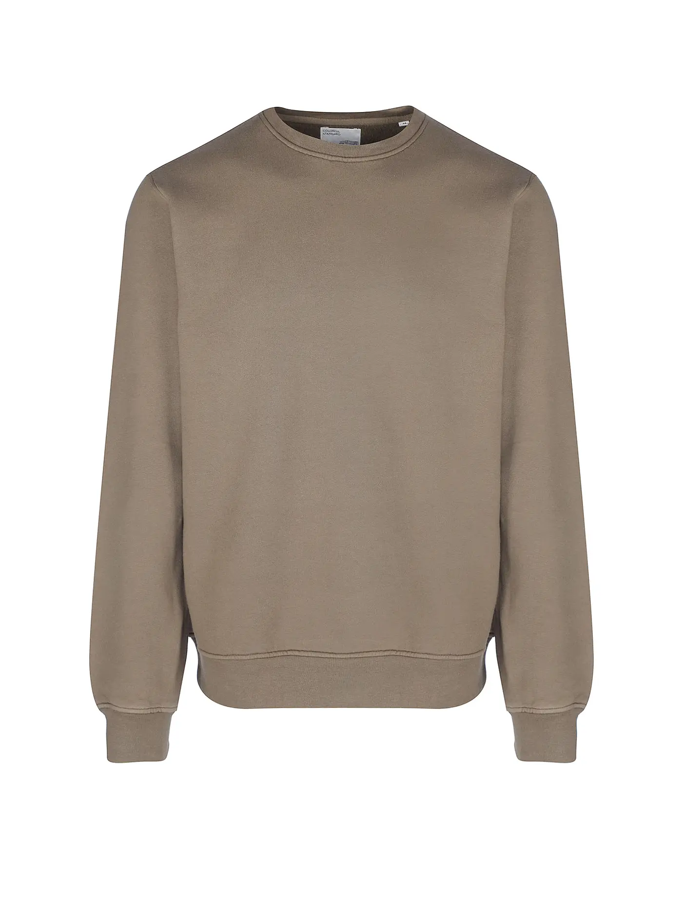 COLORFUL STANDARD | Sweater | braun